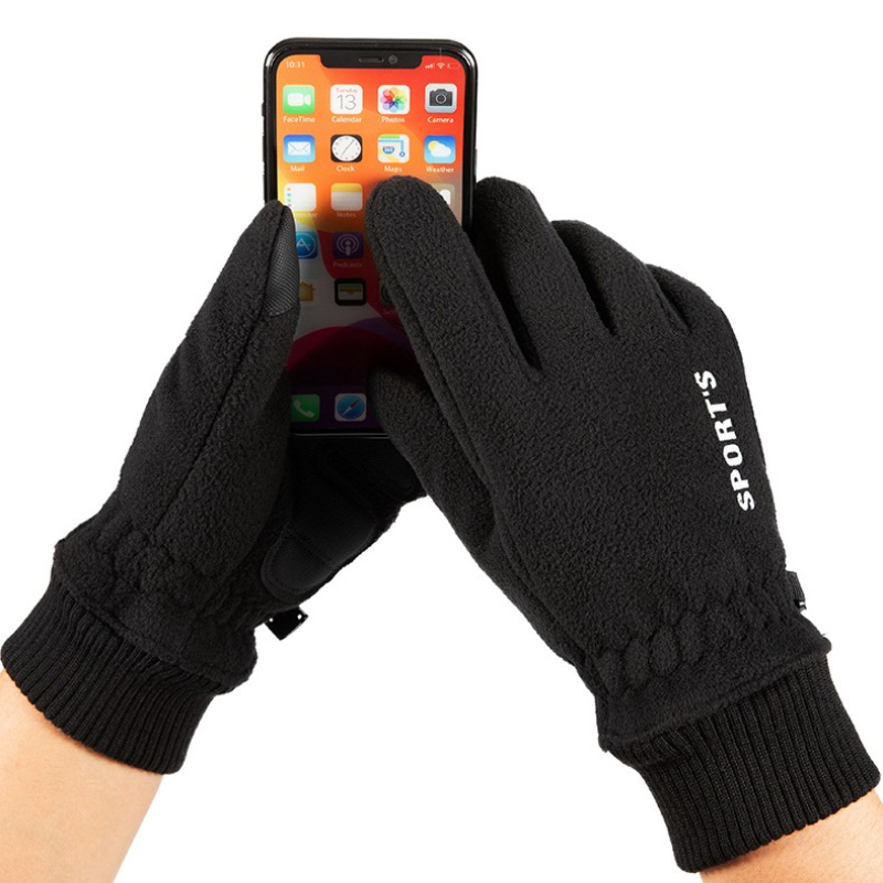Winter Keep Warm Thickened Touch Screen Anti-slip Cycling Gloves High Quality Men Gift
Winter Keep Warm Thickened Touch Screen Anti-slip Cycling Gloves High Quality Men Gift