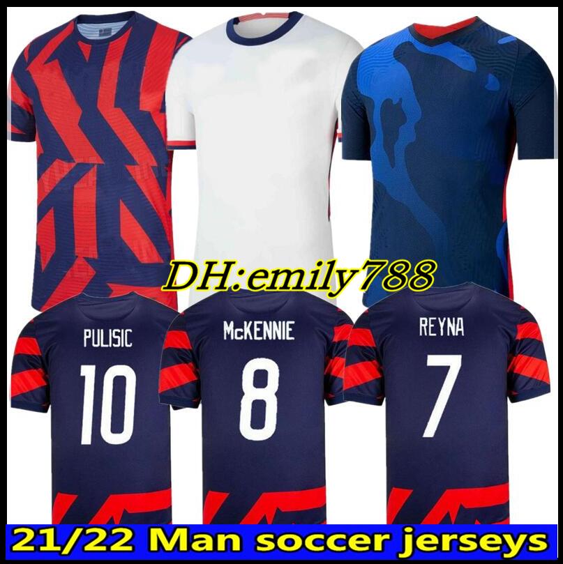 20212022 United States soccer jerseys away 2022 Pulisic Dest McKennie Reyna Adams Weah Musah Lletget 21 22 men kids kit football shirts MAIL, Black;yellow
20212022 United States soccer jerseys away 2022 Pulisic Dest McKennie Reyna Adams Weah Musah Lletget 21 22 men kids kit football shirts MAIL, Black;yellow