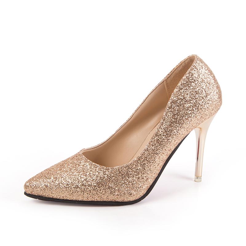 Sandals 2021 Ladies Fashion Korean Glitter Gold High Heels Pointed Mid-Heel Silver Stiletto All-Match High-Heeled, Black
Sandals 2021 Ladies Fashion Korean Glitter Gold High Heels Pointed Mid-Heel Silver Stiletto All-Match High-Heeled, Black