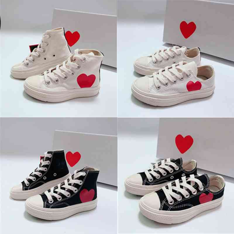 2021 Big Eyes Love Heart Flat Shoes 1970s Children Running Skate Shoe Boy Girl Young Kid Sport Sneaker Size 28-35, Black
2021 Big Eyes Love Heart Flat Shoes 1970s Children Running Skate Shoe Boy Girl Young Kid Sport Sneaker Size 28-35, Black