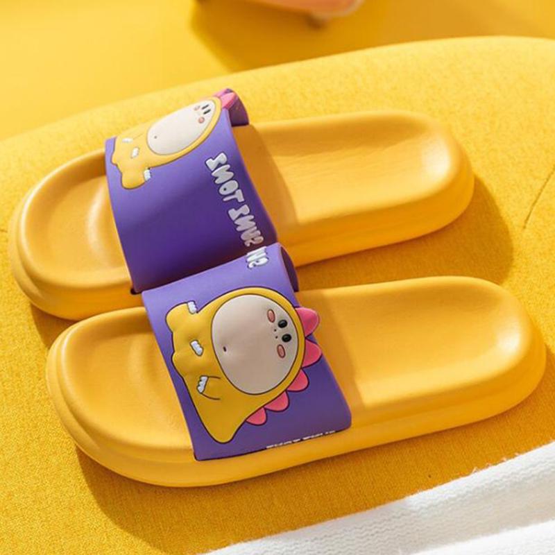 Cartoon Womens Slippers Summer Ladies Casual Beach Flip Flops Non-slip Home Bathroom Slippers Student Soft Bottom Sandals qq299, Black
Cartoon Womens Slippers Summer Ladies Casual Beach Flip Flops Non-slip Home Bathroom Slippers Student Soft Bottom Sandals qq299, Black