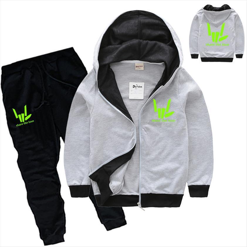 2 14y fashion share the love clothing boys jacket hoodies sweatpants trousers 2pcs sets kids sportsuits girls boutique outfits, White
2 14y fashion share the love clothing boys jacket hoodies sweatpants trousers 2pcs sets kids sportsuits girls boutique outfits, White