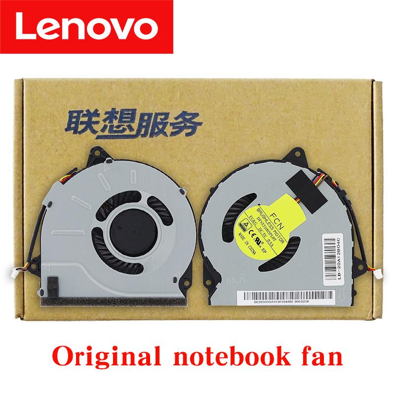 Lenovo Original Fan G40 G41 Z40 G40-70 G40-30 G40-80 Z50 G51 G50 G50-70 G50-80 G50-45 V1000 V2000 Notebook Cooling Laptop Pads
Lenovo Original Fan G40 G41 Z40 G40-70 G40-30 G40-80 Z50 G51 G50 G50-70 G50-80 G50-45 V1000 V2000 Notebook Cooling Laptop Pads