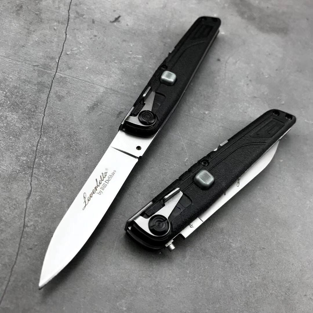Recommend Coltsock II Tactical Knife 440C Sharp Blade Nylon Glass Fiber Handle Camping Hunting Survival Outdoor EDC Tool Gift For Men
Recommend Coltsock II Tactical Knife 440C Sharp Blade Nylon Glass Fiber Handle Camping Hunting Survival Outdoor EDC Tool Gift For Men