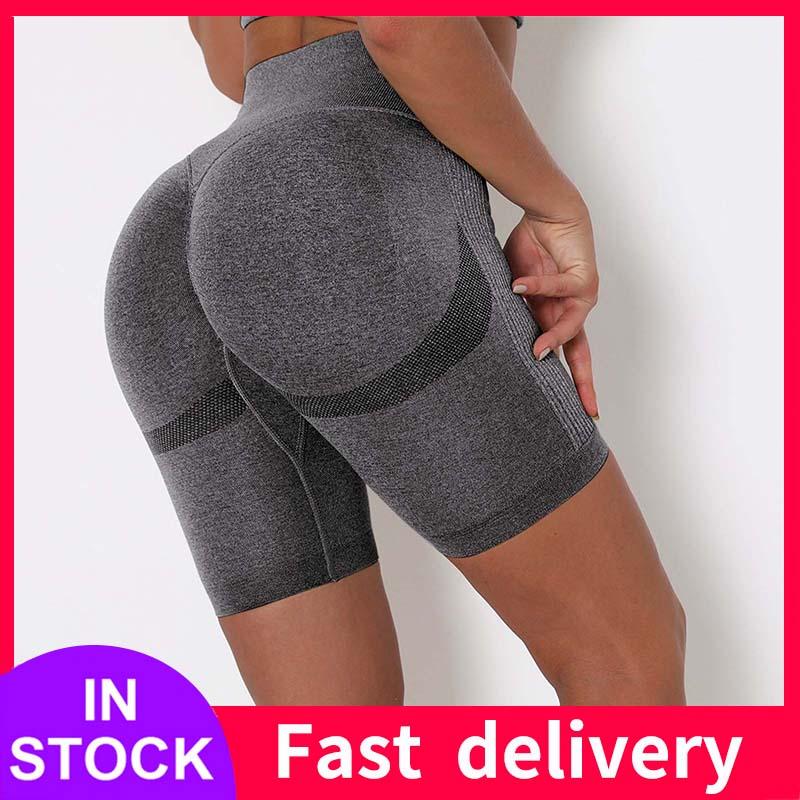 40# Gym Jogging Running Shorts Yoga Women High Waist Lifting Push Up Tight Sports Pocket Fitness Short Pant Outfit
40# Gym Jogging Running Shorts Yoga Women High Waist Lifting Push Up Tight Sports Pocket Fitness Short Pant Outfit