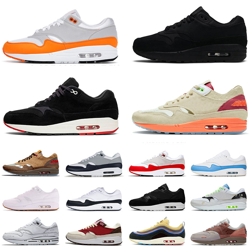 High Quality 1 1s Running Shoes For Men Women White Gum Black OG Anniversary Bred Sean Wotherspoon Magma Orange Bacon UNC Bred Sports Sneakers Trainers Size 36-45, A32 36-40
High Quality 1 1s Running Shoes For Men Women White Gum Black OG Anniversary Bred Sean Wotherspoon Magma Orange Bacon UNC Bred Sports Sneakers Trainers Size 36-45, A32 36-40