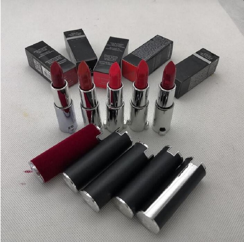 10pcs hot matte Lipstick Makeup Luster Retro Lipsticks Frost Sexy 3.4g 5 colors with English Name, Mixed color
10pcs hot matte Lipstick Makeup Luster Retro Lipsticks Frost Sexy 3.4g 5 colors with English Name, Mixed color