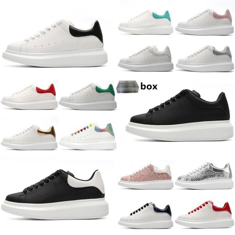 Designer Casual Shoes Men Women Leather Lace Up Platform Oversized Sole Sneakers White Black Luxury Velvet Suede Shoe Sneaker, Color18
Designer Casual Shoes Men Women Leather Lace Up Platform Oversized Sole Sneakers White Black Luxury Velvet Suede Shoe Sneaker, Color18