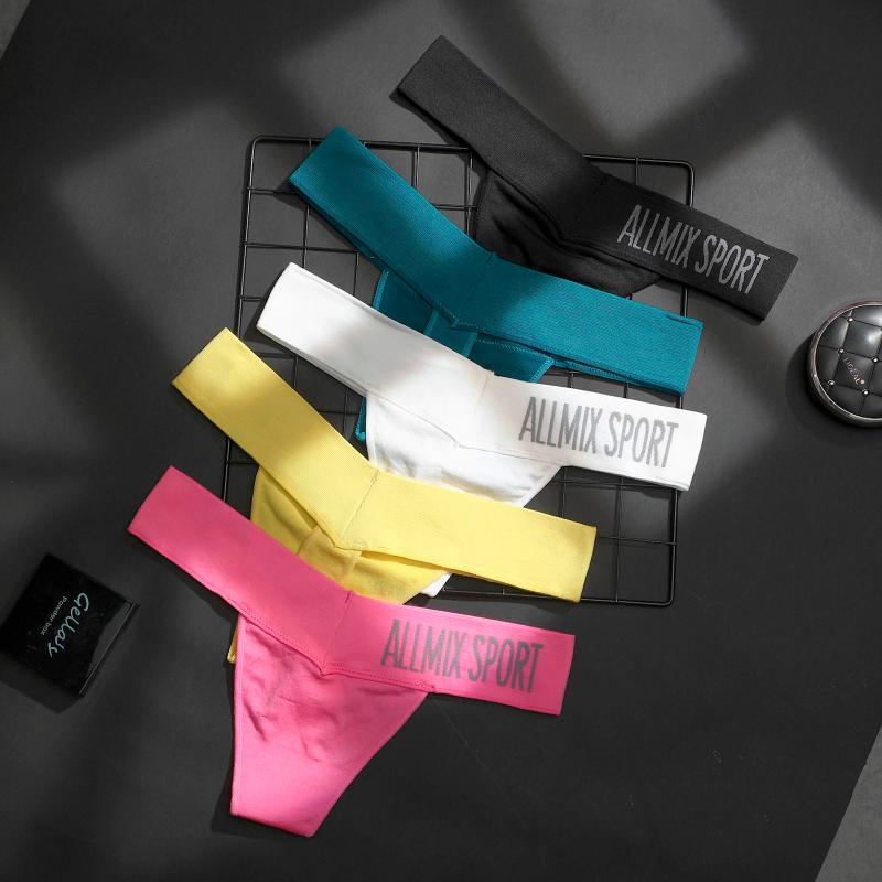 Women's Panties Adjustable Belt G-String Sexy Lace Women Seamless Sports Deep V-Low Waist Thong -XL Ropa Interior Mujer, White
Women's Panties Adjustable Belt G-String Sexy Lace Women Seamless Sports Deep V-Low Waist Thong -XL Ropa Interior Mujer, White