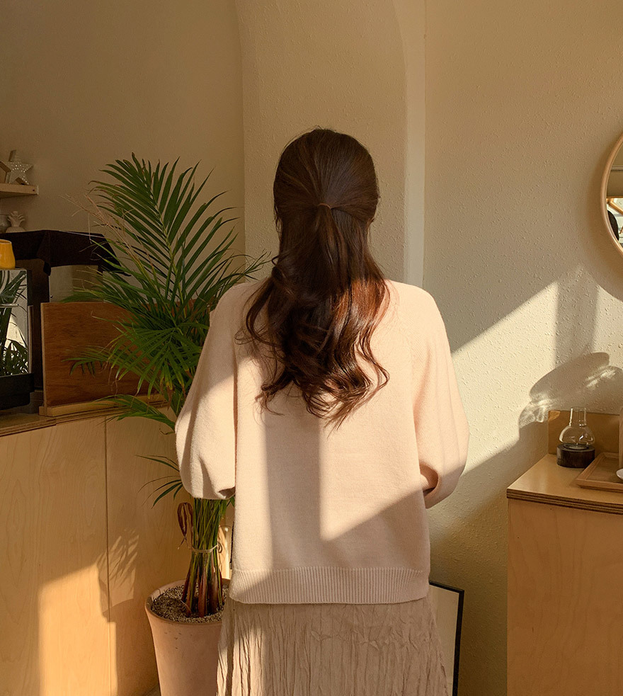 Autumn Winter Outwear Sweater Tops Vintage OL Loose Knitwear Pullovers Long Sleeve High Collar Knitted Sweaters 210515