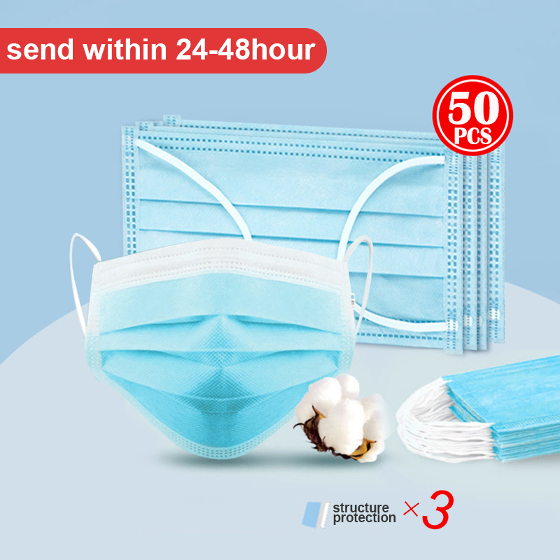 Disposable Masks Anti Protective Mask Mouth Face Mask Level 99.9% Filtration Mouth Cover Dust Masks 24&48 hour Fast Ship
Disposable Masks Anti Protective Mask Mouth Face Mask Level 99.9% Filtration Mouth Cover Dust Masks 24&48 hour Fast Ship