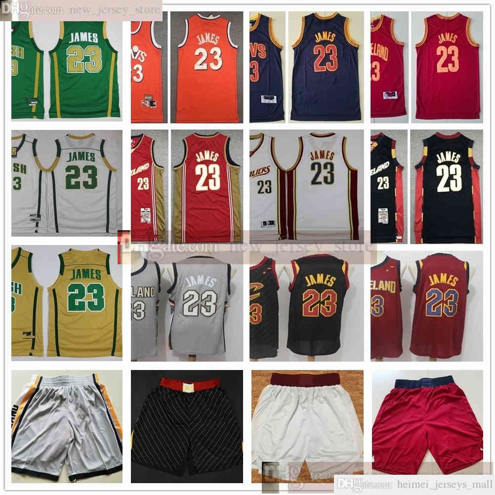 2017 2018 Stitched Red Black White LeBron 23 James Jerseys Retro Red Blue Black White James Basketball Jersey Shirt Short size S-XXL, As the picture
2017 2018 Stitched Red Black White LeBron 23 James Jerseys Retro Red Blue Black White James Basketball Jersey Shirt Short size S-XXL, As the picture