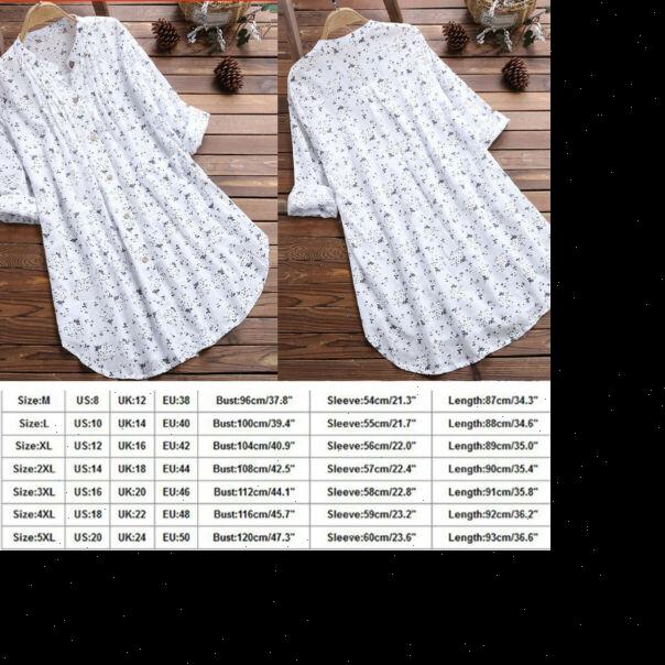 plus size boho long sleeve women shirt kaftan baggy floral casual tunic, White
plus size boho long sleeve women shirt kaftan baggy floral casual tunic, White