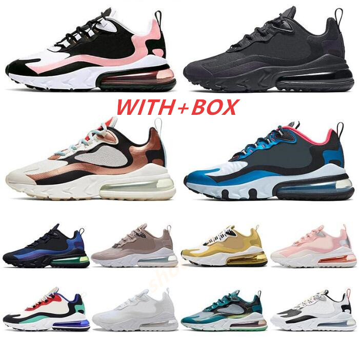 React Running Shoes For Men Women Triple Black White Script Golden Bauhaus Sea Green Hyper Jade Mens Trainers Sneakers Size Eur 36-45
React Running Shoes For Men Women Triple Black White Script Golden Bauhaus Sea Green Hyper Jade Mens Trainers Sneakers Size Eur 36-45