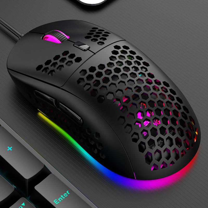 Mice M8 Usb Wired G… - image