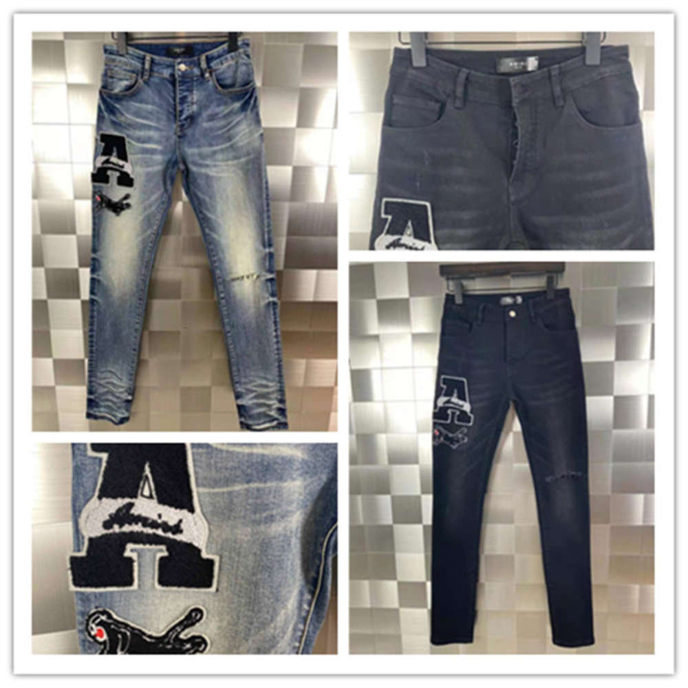 designerNew Arrival Designer Rhinestone Patch Medal Fold Fashion Mens Jeans Slim Motorcycle Biker Hip Hop Pants Top QualitySize 28-40, Blue
designerNew Arrival Designer Rhinestone Patch Medal Fold Fashion Mens Jeans Slim Motorcycle Biker Hip Hop Pants Top QualitySize 28-40, Blue