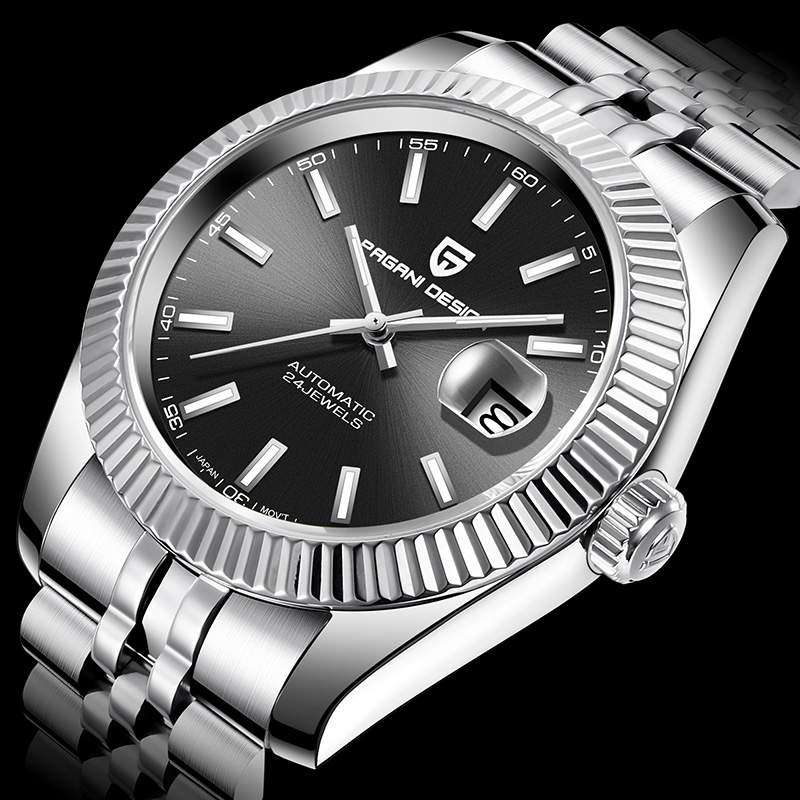 Mens Watches ceramics watches 42mm full stainless steel Swim wristwatches sapphire super luminous watch, Slivery;brown
Mens Watches ceramics watches 42mm full stainless steel Swim wristwatches sapphire super luminous watch, Slivery;brown