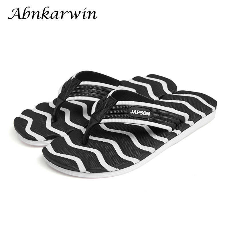 Summer Flip Flops Men Beach Slippers Chanclas Hombre Playa Klapki Meskie Claquette Tongs Homme Plus Size 49 210721, Black
Summer Flip Flops Men Beach Slippers Chanclas Hombre Playa Klapki Meskie Claquette Tongs Homme Plus Size 49 210721, Black