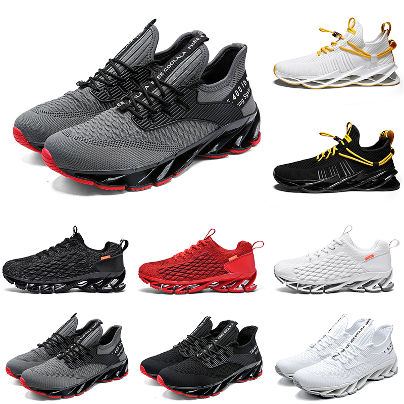 Non-Brand men women running shoes Triple Black White Red Grey mens trainers fashion outdoor sports sneakers hiking, Item #6
Non-Brand men women running shoes Triple Black White Red Grey mens trainers fashion outdoor sports sneakers hiking, Item #6
