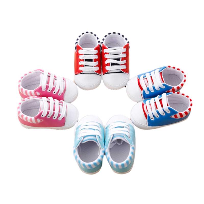 First Walkers Baby Shoes Boy Girl Sneaker Cotton Soft Anti-Slip Sole Born Infant Toddler Casual Canvas Crib -18M, Blue
First Walkers Baby Shoes Boy Girl Sneaker Cotton Soft Anti-Slip Sole Born Infant Toddler Casual Canvas Crib -18M, Blue