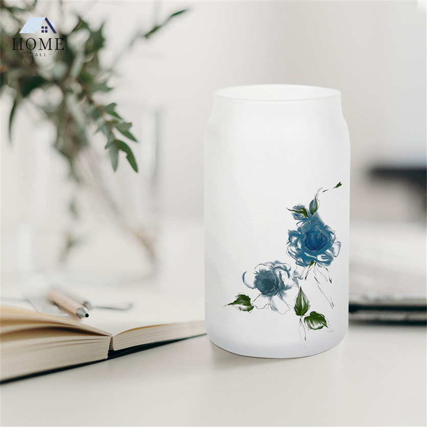 NEW Sublimation Glass Beer Mugs DIY Blanks Frosted Clear Can Shaped Tumblers Cups Heat Transfer 15oz Cocktail Iced Coffee Soda Whiskey Glasses WY9, As pic
NEW Sublimation Glass Beer Mugs DIY Blanks Frosted Clear Can Shaped Tumblers Cups Heat Transfer 15oz Cocktail Iced Coffee Soda Whiskey Glasses WY9, As pic