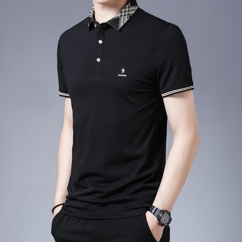 summer shirts fashion sportspolo mens polo jerseys short sleeve slim fit brand quality casual business social polos, White;black
summer shirts fashion sportspolo mens polo jerseys short sleeve slim fit brand quality casual business social polos, White;black