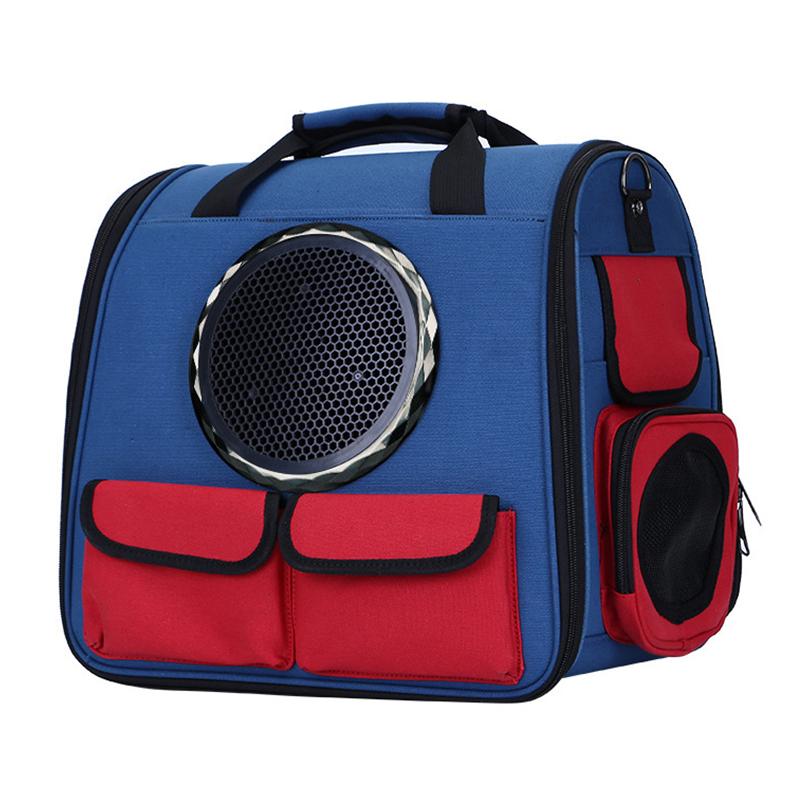 Cat Carriers,Crates & Houses PetQueue Fashion Dog Pet Handbag Transparent Window Backpack Larger Capacity Bag Wide View Breathable Carrier
Cat Carriers,Crates & Houses PetQueue Fashion Dog Pet Handbag Transparent Window Backpack Larger Capacity Bag Wide View Breathable Carrier