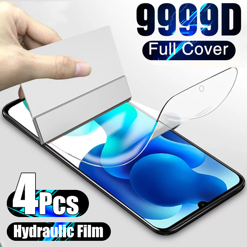 LX Brand 4PCS Hydrogel Film on the Screen Protector For OnePLus 7T 6T 5T 8T Pro Full Cover Screen Protector For OnePLus 7 6 5 8 9 9R Nord
LX Brand 4PCS Hydrogel Film on the Screen Protector For OnePLus 7T 6T 5T 8T Pro Full Cover Screen Protector For OnePLus 7 6 5 8 9 9R Nord