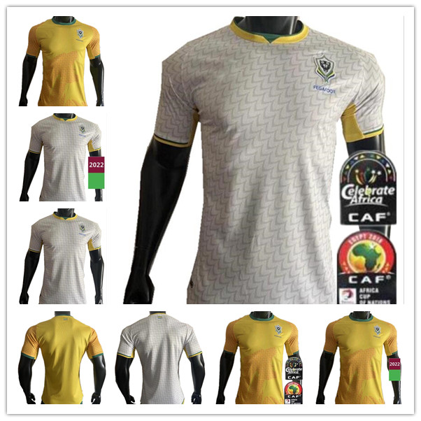 Player version 21 22 soccer jersey home and away Gabon 2021 2022 football shirt FEGAFOOT national team maillot de foot
Player version 21 22 soccer jersey home and away Gabon 2021 2022 football shirt FEGAFOOT national team maillot de foot