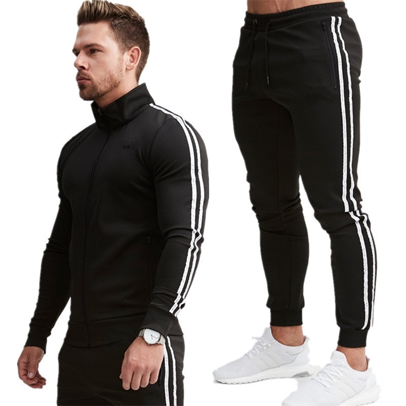 collar pure color stripe winter men leisure sport suit leisure sports jacket zipper jogging suits Customizable pattern 210722, Red
collar pure color stripe winter men leisure sport suit leisure sports jacket zipper jogging suits Customizable pattern 210722, Red