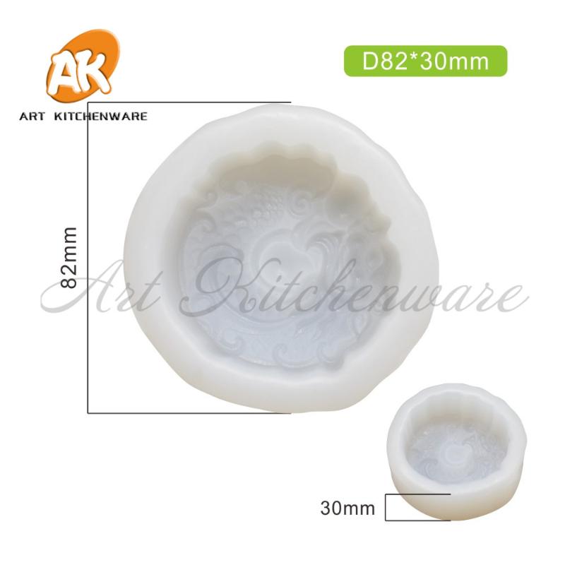 Cake Tools Dragon Silicone Mold Chocolate Fondant Molds Sugarcraft Decorating Tool Baking Accessories