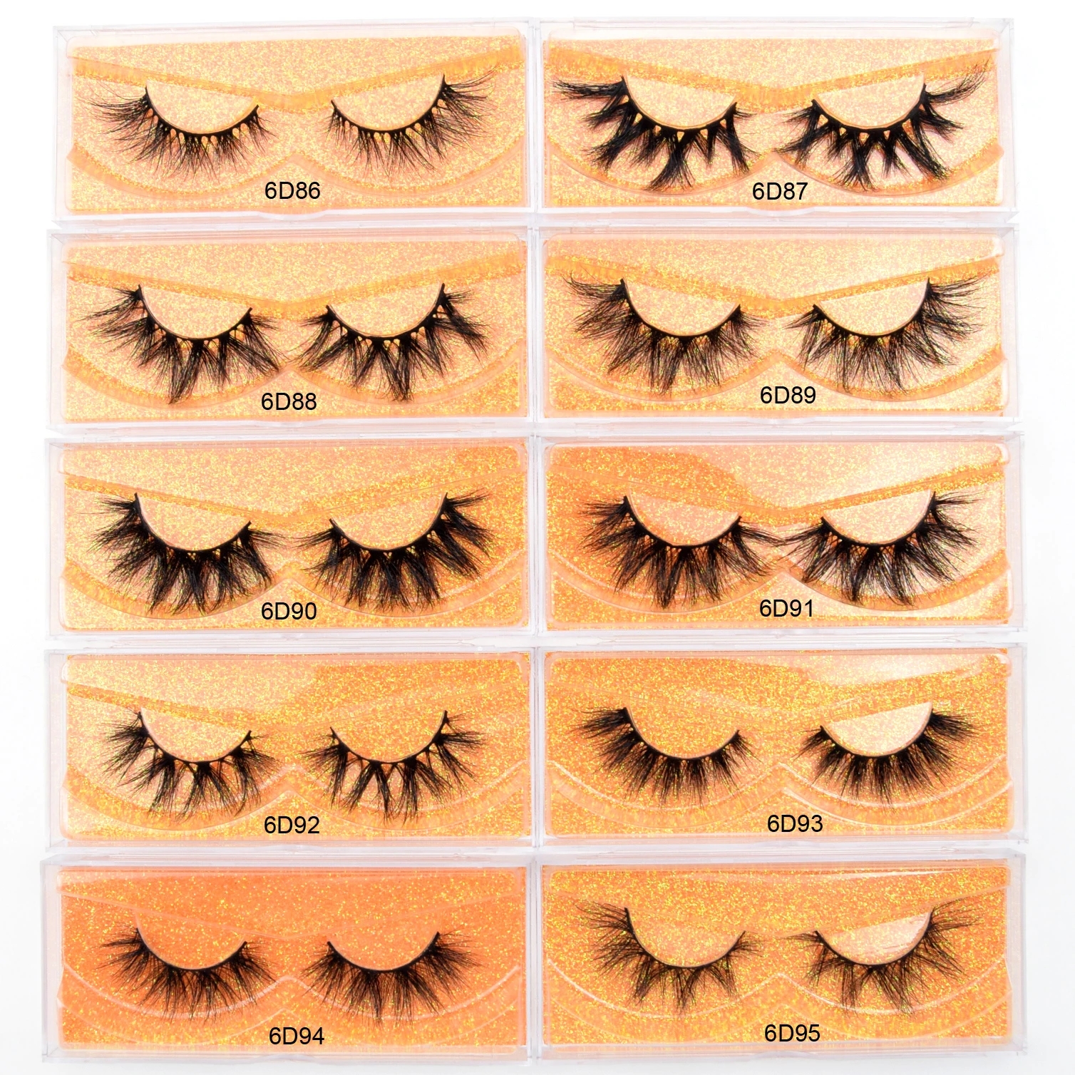 Handmade Wholesale 6D Mink Lashes Hair Natural Long Soft False Eyelashes For Makeup Maquillaje Faux Cils
Handmade Wholesale 6D Mink Lashes Hair Natural Long Soft False Eyelashes For Makeup Maquillaje Faux Cils