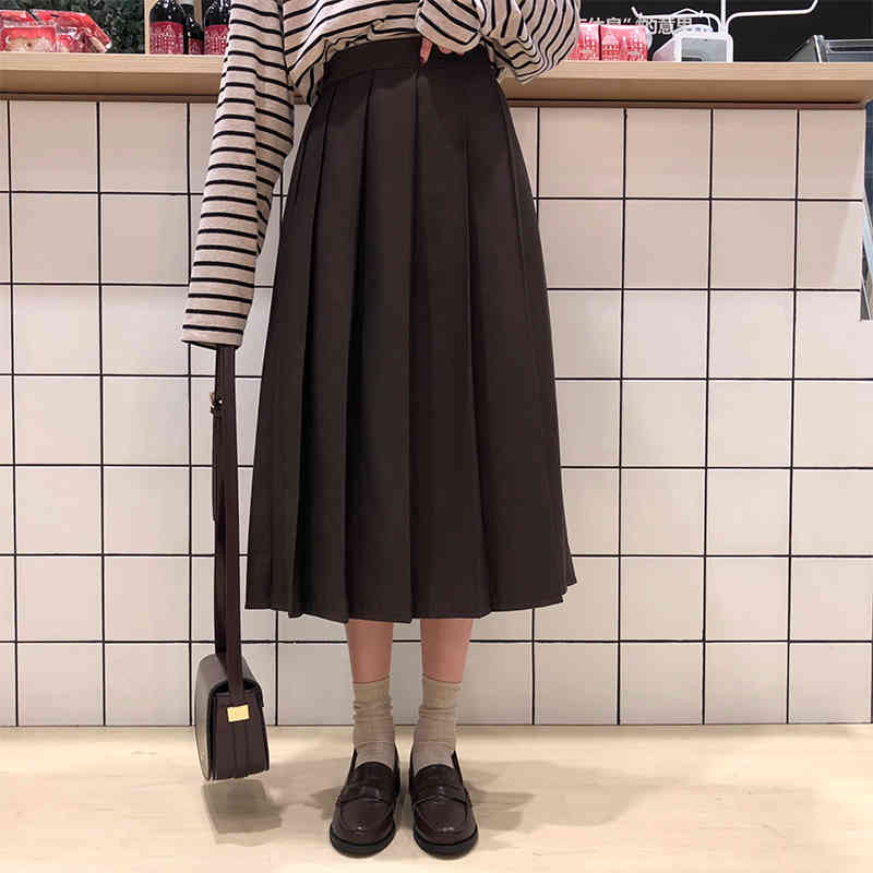 skirts long women's skirts, three colors, spring , high waist, long skirt plied, solid color, a female line (x150) nzis, Black
skirts long women's skirts, three colors, spring , high waist, long skirt plied, solid color, a female line (x150) nzis, Black