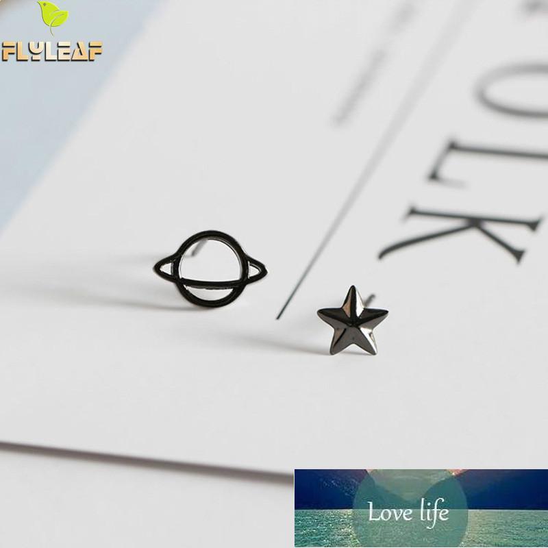 Flyleaf Asymmetry Planet Star Solid 100% 925 Sterling Silver Stud Earrings For Women Fine Jewelry Earings Fashion Jewelry
Flyleaf Asymmetry Planet Star Solid 100% 925 Sterling Silver Stud Earrings For Women Fine Jewelry Earings Fashion Jewelry