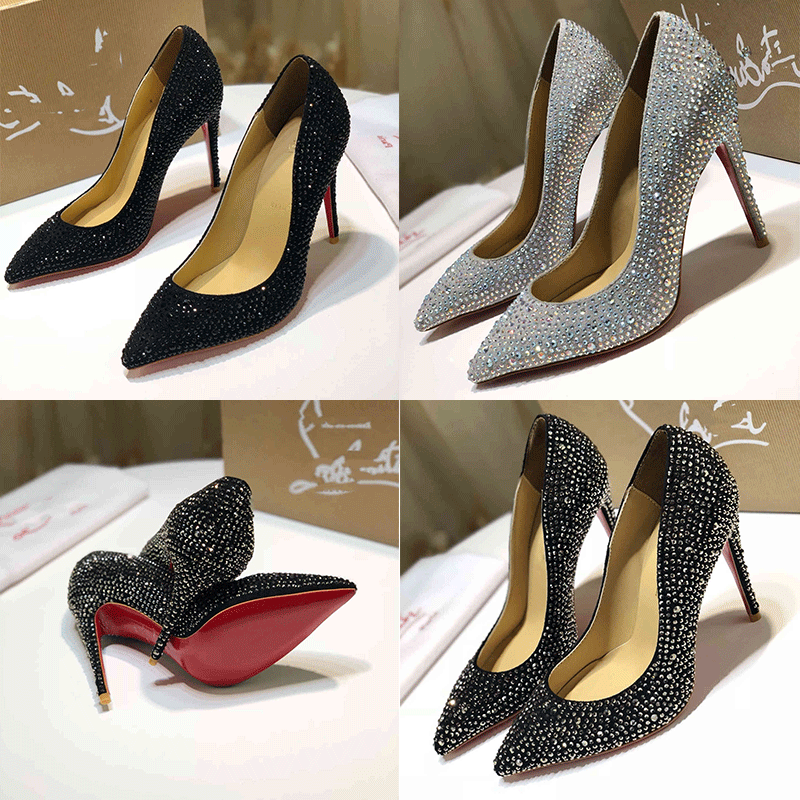 Red bottom Shoe Nude Patent Leather Rivet Spikes Poined Toes High Heels Women Lady Genuine Wedding Shoes Pumps Stiletto Heel X7gt#, Black
Red bottom Shoe Nude Patent Leather Rivet Spikes Poined Toes High Heels Women Lady Genuine Wedding Shoes Pumps Stiletto Heel X7gt#, Black