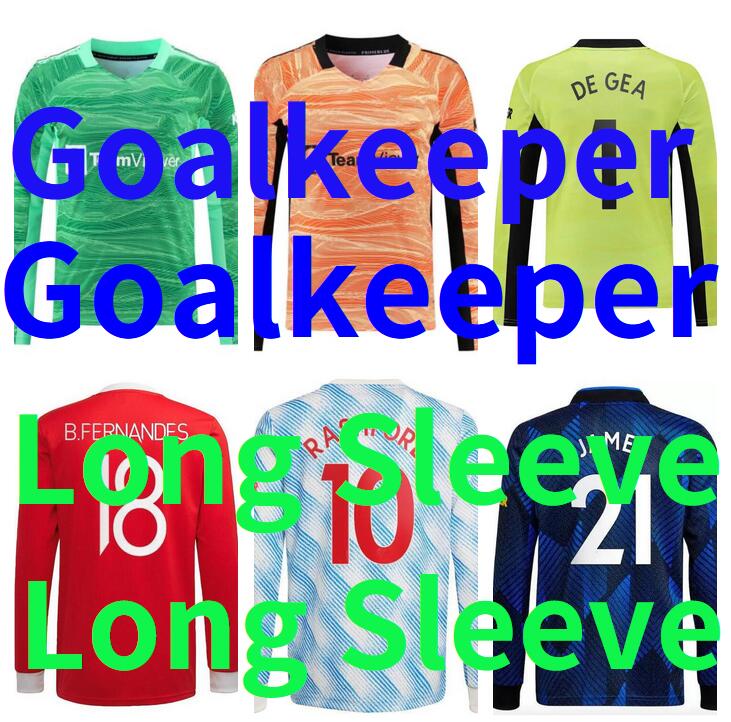 long sleeve 2021 2022 SANCHO CAVANI soccer jerseys VAN DE BEEK B. FERNANDES MARTIAL RASHFORD POGBA GREENWOOD SHAW R.VARANE Goalkeeper 21 22 football shirts home away, 21/22 long sleeve
long sleeve 2021 2022 SANCHO CAVANI soccer jerseys VAN DE BEEK B. FERNANDES MARTIAL RASHFORD POGBA GREENWOOD SHAW R.VARANE Goalkeeper 21 22 football shirts home away, 21/22 long sleeve