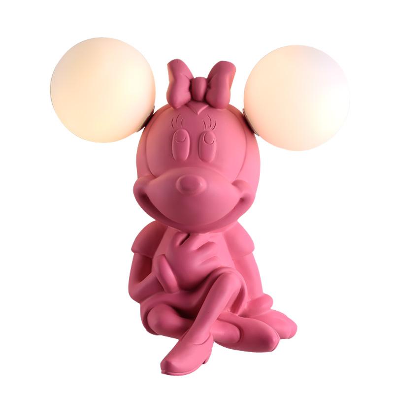 Designer Corridor Cartoon Led Wall Lamp Animal Children Princess Room Bedroom Bedside Background Decorative Light
Designer Corridor Cartoon Led Wall Lamp Animal Children Princess Room Bedroom Bedside Background Decorative Light