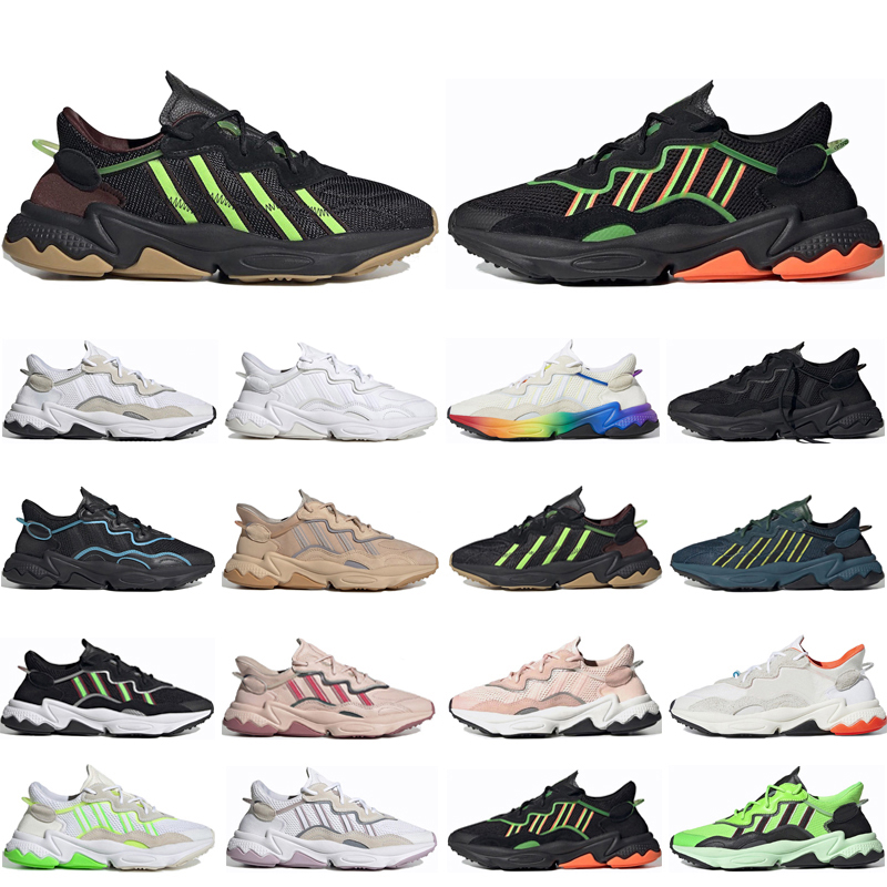 discount Men Women Ozweego Running Shoes Triple Black White King Push Pride Bold Orange Neon Green Bright Cyan Mens Trainers Sport Sneakers size 36-45, Pink 36-39
discount Men Women Ozweego Running Shoes Triple Black White King Push Pride Bold Orange Neon Green Bright Cyan Mens Trainers Sport Sneakers size 36-45, Pink 36-39