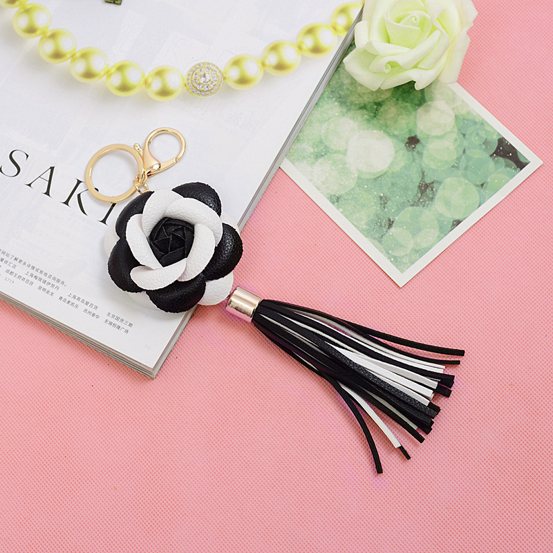 10Pieces/Lot 2021 New 10 Colors Leather Rose Keychain DIY Handmade Jewelry Creative Lun Polyester Ice Silk Tassel Ear Bag Pendant
10Pieces/Lot 2021 New 10 Colors Leather Rose Keychain DIY Handmade Jewelry Creative Lun Polyester Ice Silk Tassel Ear Bag Pendant