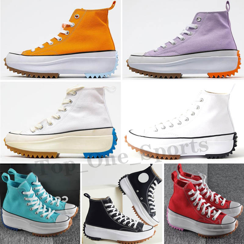 Women Run Star Hike Shoes Leopard Orange Black Yellow Purple white High top stars Classic Thick bottom Canvas Shoe Size 36-40, Color 1
Women Run Star Hike Shoes Leopard Orange Black Yellow Purple white High top stars Classic Thick bottom Canvas Shoe Size 36-40, Color 1