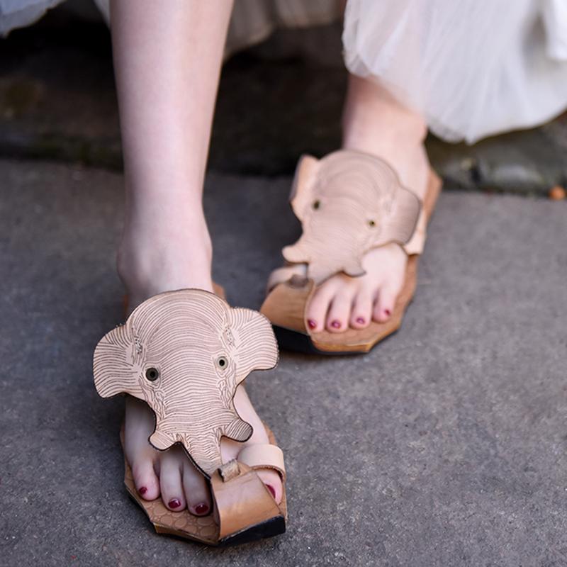 Slippers Artmu Original Fashion Women Beach Sandals Elephant Flip Flops Flats Genuine Leather 2021 Summer Leisure Ladies Slides, Dark green
Slippers Artmu Original Fashion Women Beach Sandals Elephant Flip Flops Flats Genuine Leather 2021 Summer Leisure Ladies Slides, Dark green