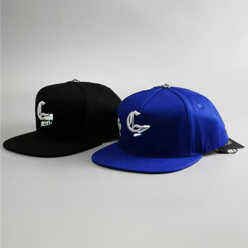 Outdoor Ball Caps with Cross Fashion Hip-hop Cap High Quality Street Casual Baseball Hat