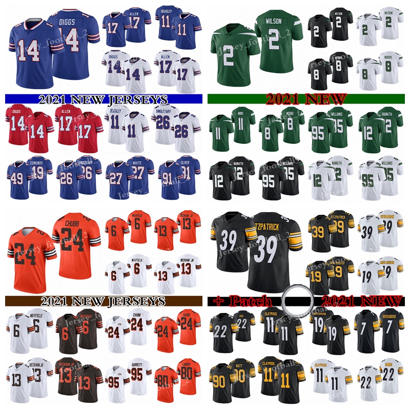 Men brown Mayfield Beckham Fitzpatrick 2 Wilson 8 Moore 17 Josh Allen 9 Drew Brees 41 Kamara 8 Lamar Jackson Jersey 99 Odafe Oweh 52 Lewis Jersey, As photo
Men brown Mayfield Beckham Fitzpatrick 2 Wilson 8 Moore 17 Josh Allen 9 Drew Brees 41 Kamara 8 Lamar Jackson Jersey 99 Odafe Oweh 52 Lewis Jersey, As photo