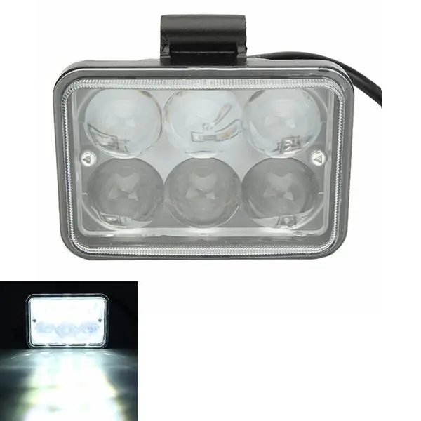 12V 18W 7000K Motorcycle Super Bright Spot Lightt LED Headlights Lens Side Six Lamp Lights
12V 18W 7000K Motorcycle Super Bright Spot Lightt LED Headlights Lens Side Six Lamp Lights