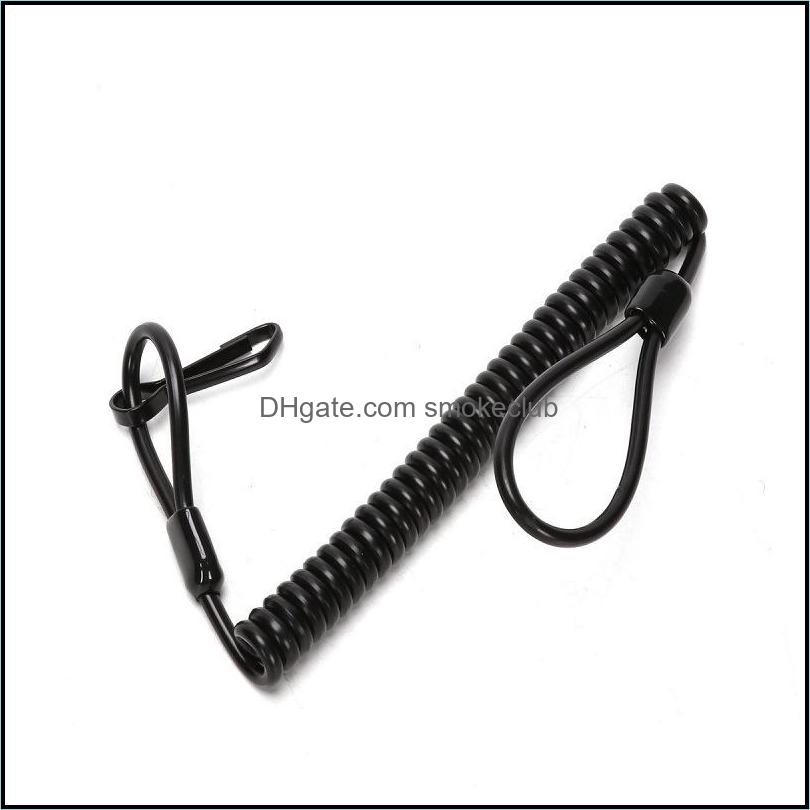 Tactical Aessories Hunting Sports & Outdoors 1 Pc Outdoor Tactic Spring Lanyard Elastic Retractable Anti-Lost Waist Hanging Retention Rope P
Tactical Aessories Hunting Sports & Outdoors 1 Pc Outdoor Tactic Spring Lanyard Elastic Retractable Anti-Lost Waist Hanging Retention Rope P