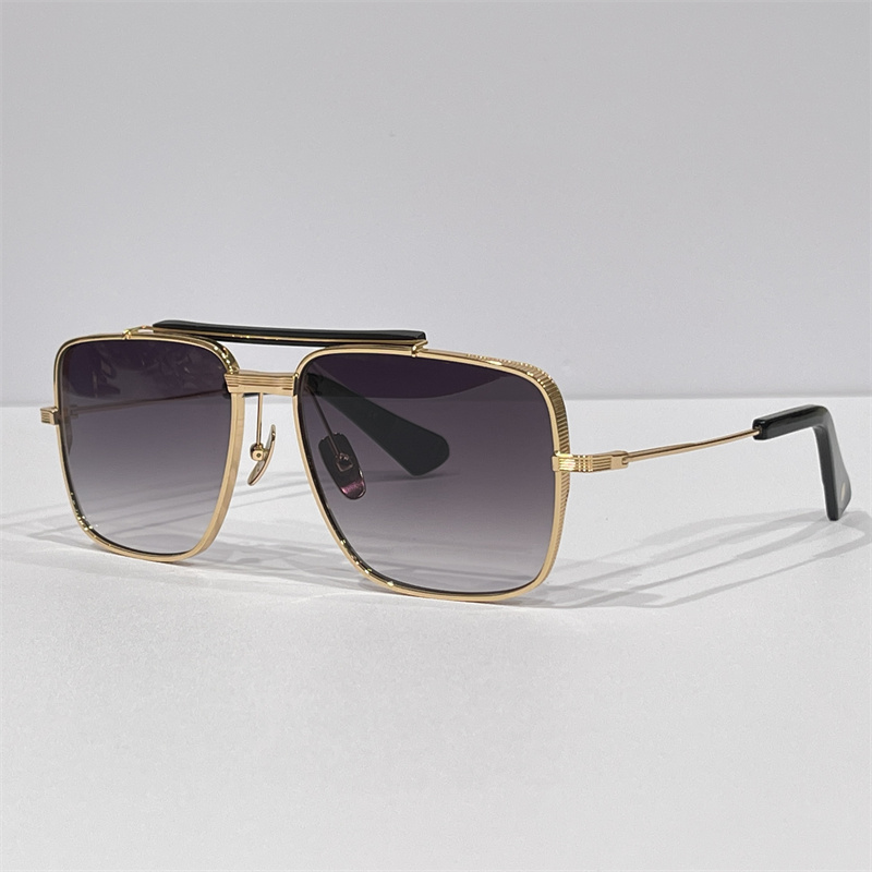 Men Luxury Brand Designer Sunglasses Vintage Retro Squared Shape Women Sun Glasses Gold Frame Fashion Zonnebril Top Flat Eyewear Sunglass
Men Luxury Brand Designer Sunglasses Vintage Retro Squared Shape Women Sun Glasses Gold Frame Fashion Zonnebril Top Flat Eyewear Sunglass