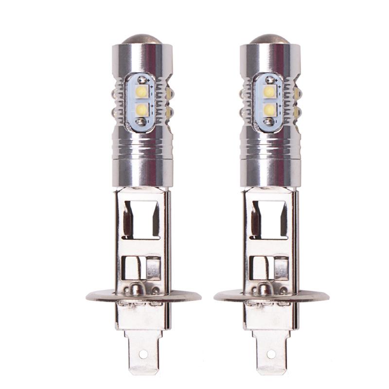 Car Headlights 2PCS H1 LED 12V 10SMD 1800LM 8000K Ice Blue 6000K Super Bright Fog Lights Lamp Bulbs
Car Headlights 2PCS H1 LED 12V 10SMD 1800LM 8000K Ice Blue 6000K Super Bright Fog Lights Lamp Bulbs