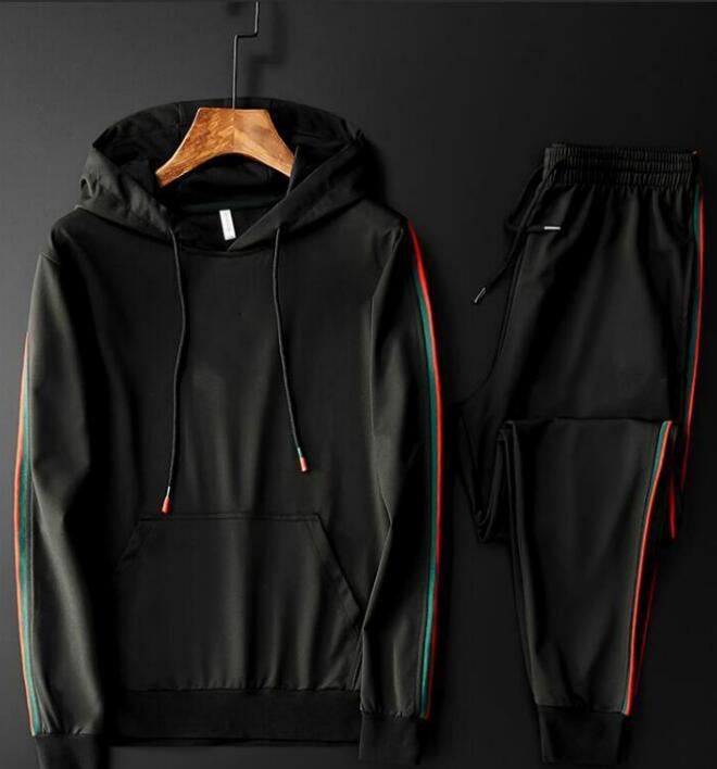 Designer Tracksuits Mens Luxury Sweat Suits Autumn Brand Mens Jogger Suits Jacket + Pants Sets Sporting WOMEN Suit Hip Hop Sets top Quality, Gray
Designer Tracksuits Mens Luxury Sweat Suits Autumn Brand Mens Jogger Suits Jacket + Pants Sets Sporting WOMEN Suit Hip Hop Sets top Quality, Gray