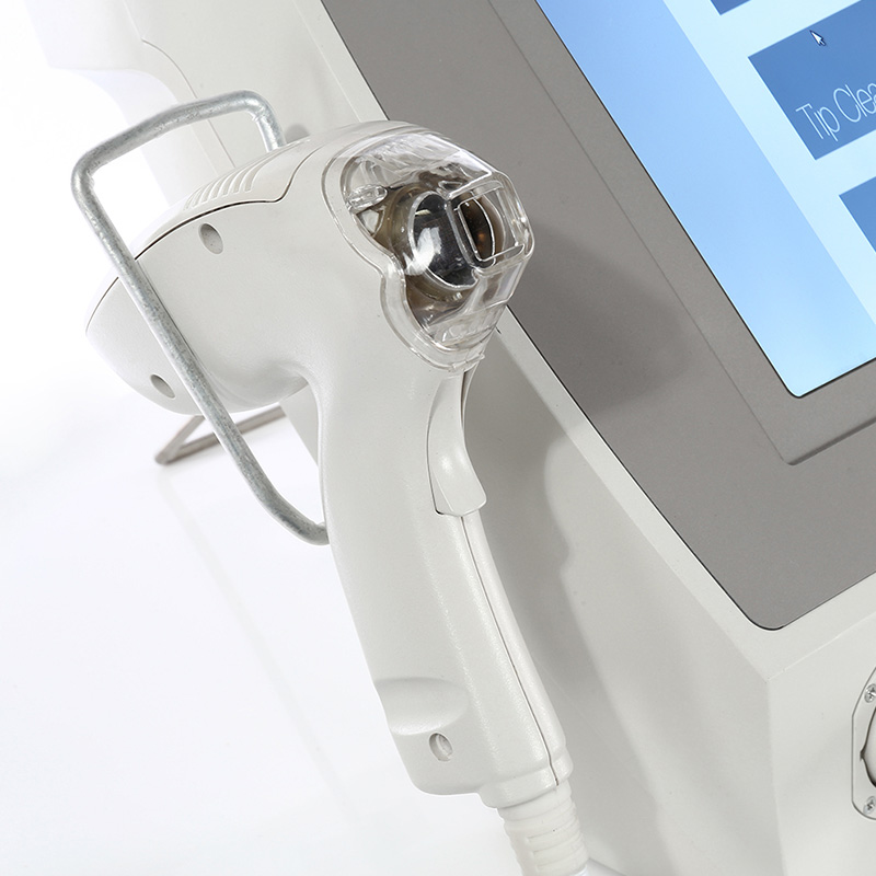 High quality Tixel Novoxel slimming Machine Fractional Skin Rejuvenation Scar Removal Stretch Marks Removal Beauty Device DHL Portable