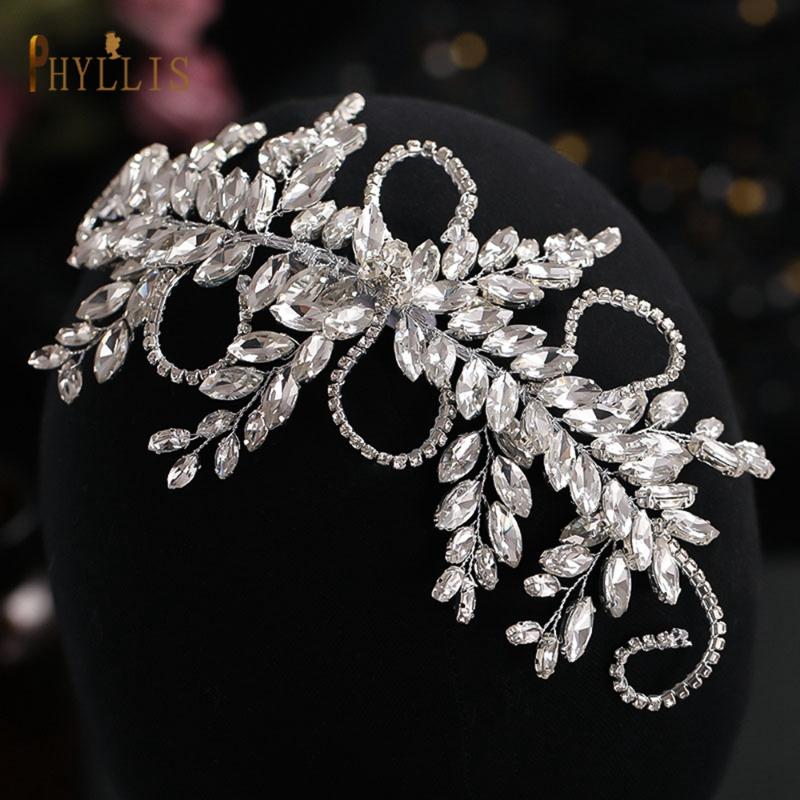 Hair Clips & Barrettes A410 Shiny Rhinestone Bridal Accessories Jewelry Vintage Tiara Silver Women Headband Crystal Bridesmaid Headpiece, Golden;silver
Hair Clips & Barrettes A410 Shiny Rhinestone Bridal Accessories Jewelry Vintage Tiara Silver Women Headband Crystal Bridesmaid Headpiece, Golden;silver